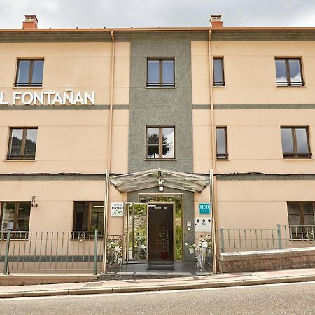 Hostal Fontanan La Pola de Gordon Exterior photo